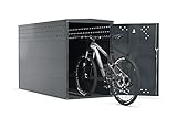 Fahrradgarage BIKEBOX 1 G ADFC empfohlene Qualität