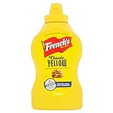 French's Classic Mustard 397g - Original amerikanischer Senf