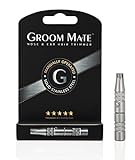 Groom Mate - Platinum XL Nose/Ear Trimmer