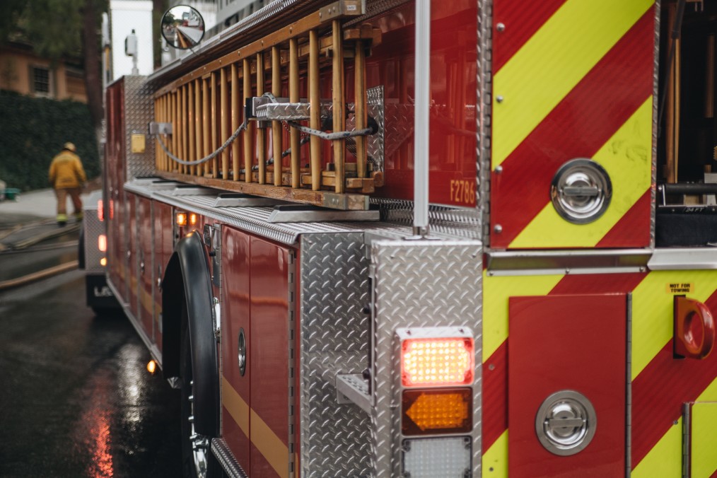 Die Löschdecke - Ideal als Sicherheitszubehör! | Lifehacks - Wohnen