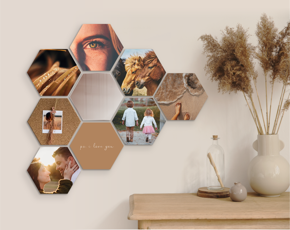 Collage Bild Tipps und Tricks für eine schöne Fotocollage an der Wand - Lifehacks ...