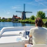 Hausbooturlaub in den Niederlanden