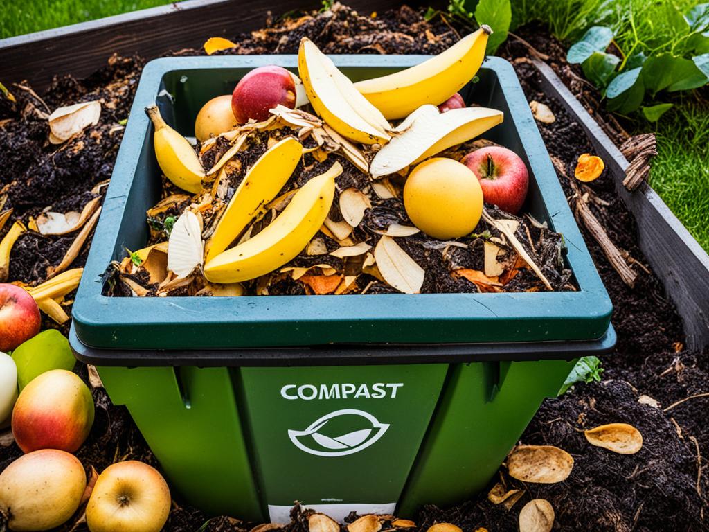 Kompost und Bioabfall