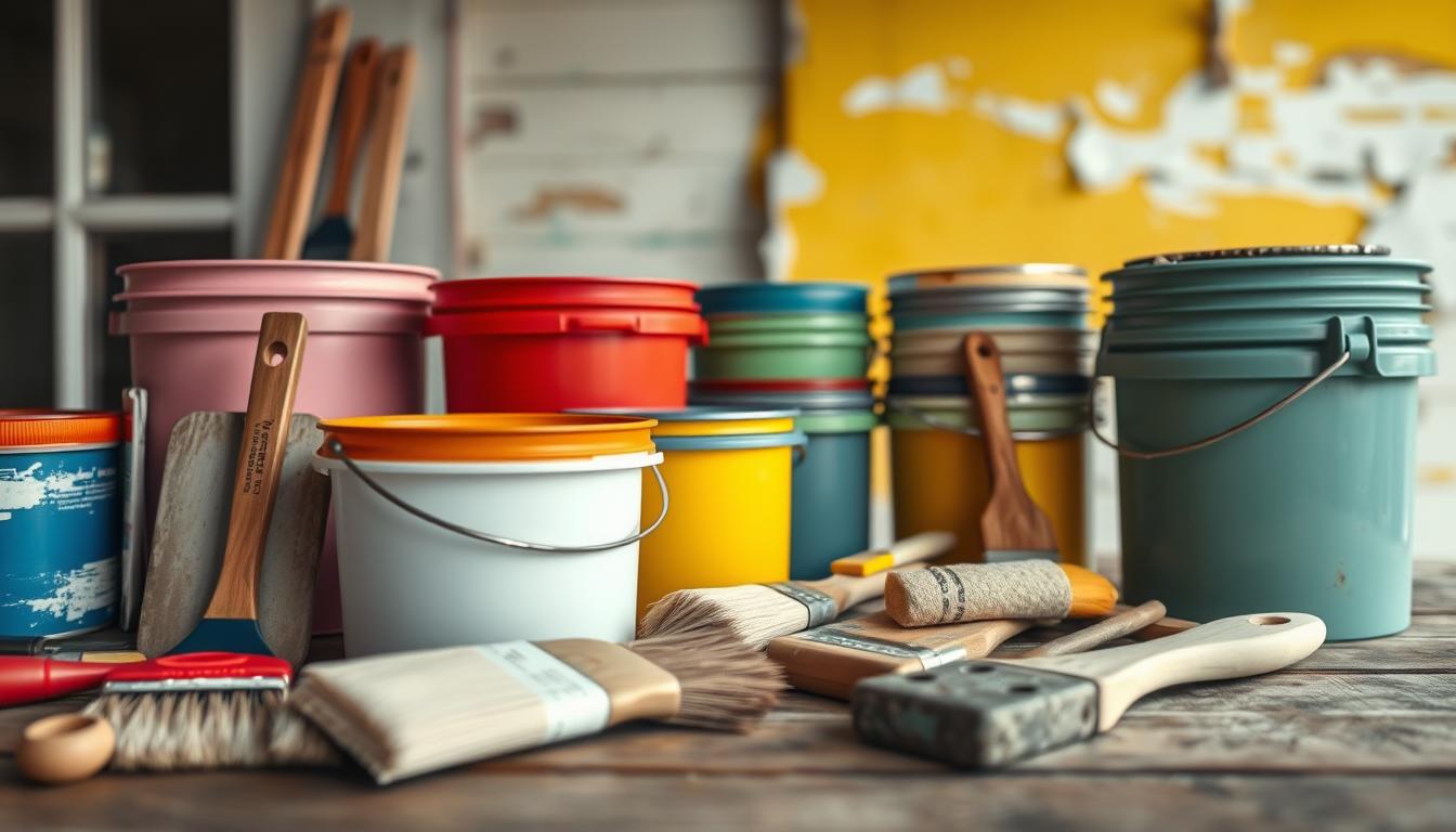 Haus streichen Kosten Preisübersicht 2025