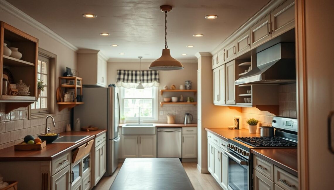 Vorher Nachher Küche Aus Alt Mach Neu Wunder