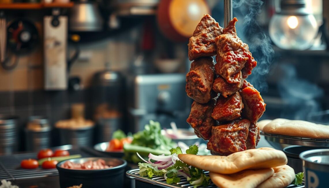 Döner selber machen: Einfaches Rezept zu Hause
