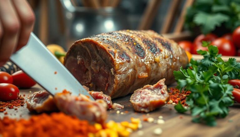 Döner selber machen: Einfaches Rezept zu Hause