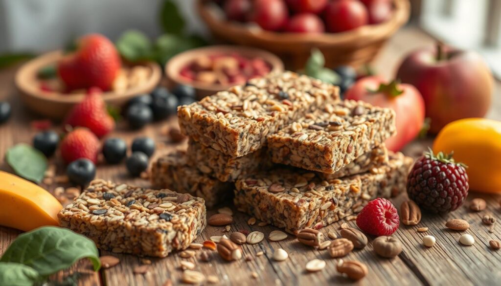 Gesunde Snacks selbst herstellen Nährwerte