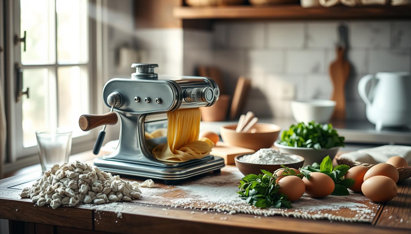 Nudeln selber machen - Einfache Rezepte &amp; Tipps