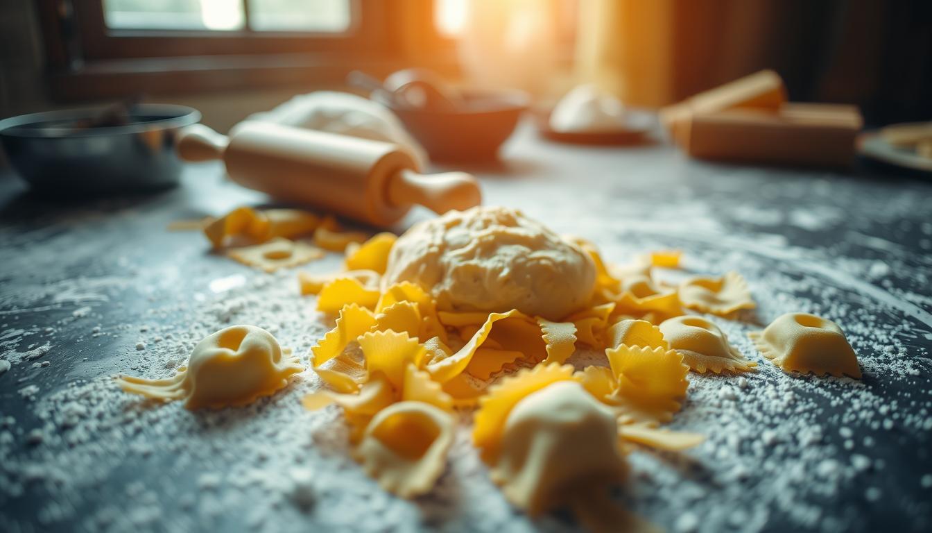 low carb nudeln selber machen