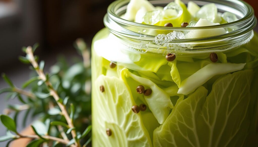 Sauerkraut Fermentation Tipps