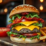burger selber machen