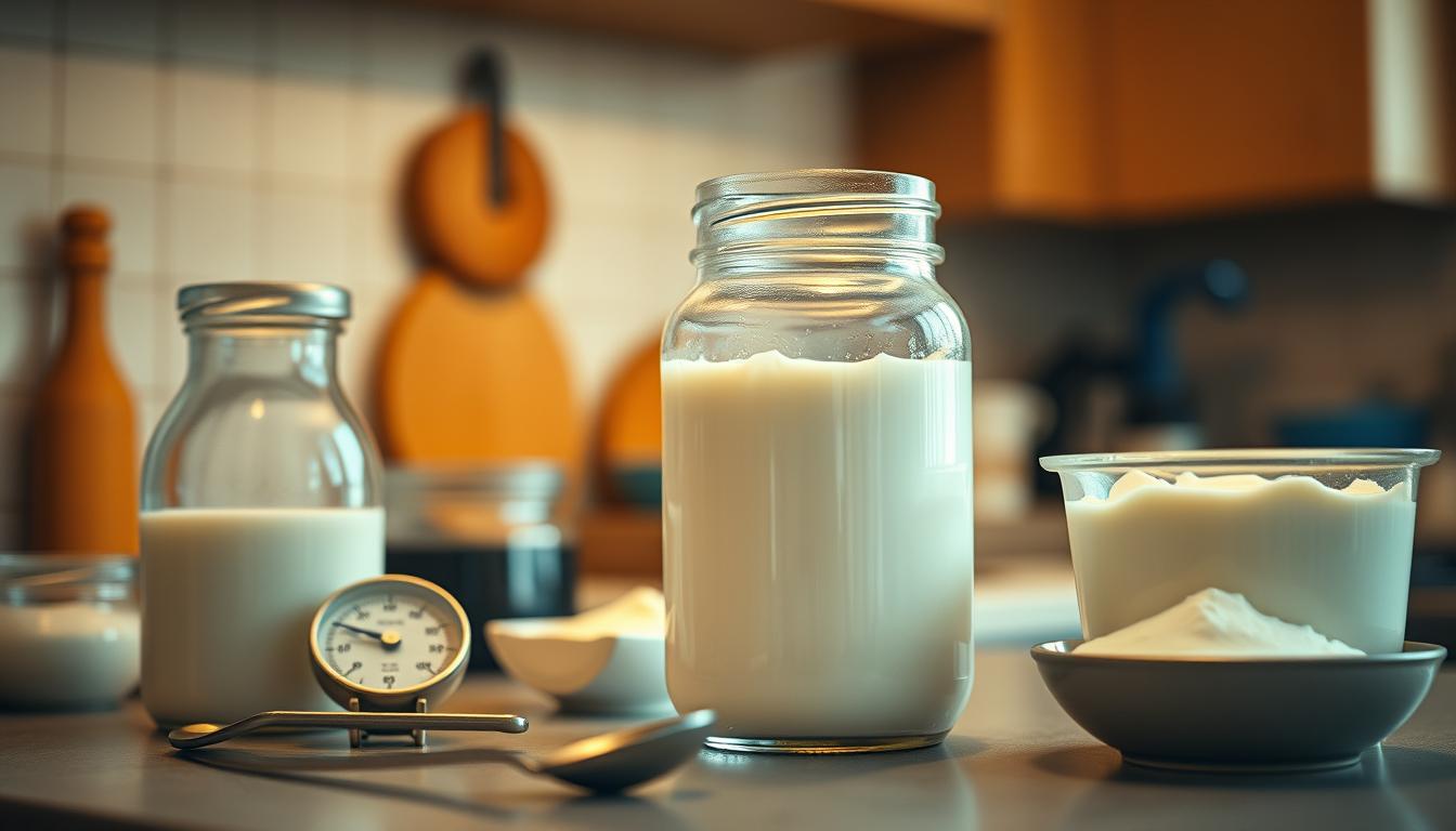 joghurt selbst machen ohne maschine