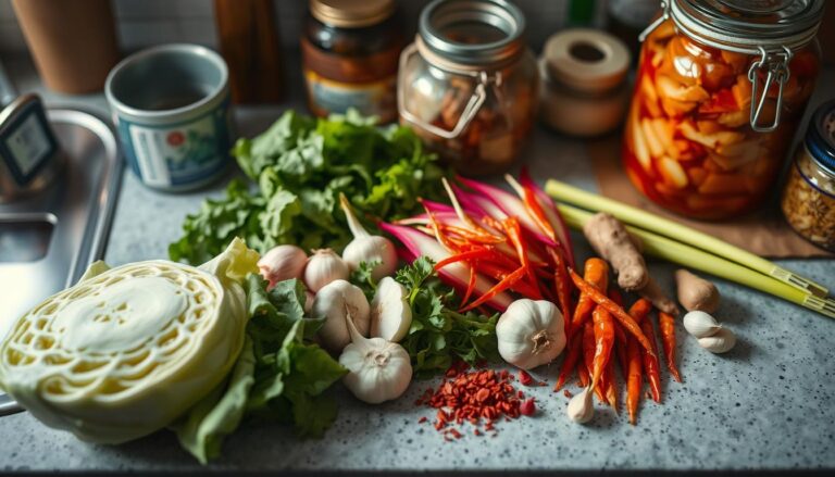 kimchi selber machen