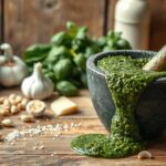 pesto selber machen