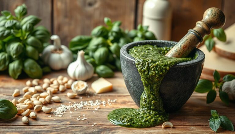 pesto selber machen