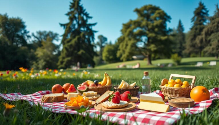 picknick ideen