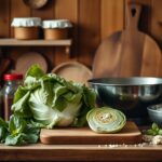 sauerkraut selber machen