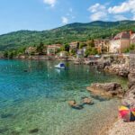 Adriaküste Kroatien