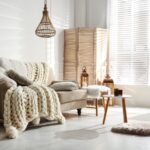 Hygge Wohnzimmer