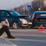 Nicht immer ist die Schuldfrage beim Autounfall eindeutig