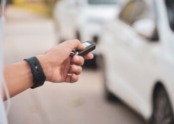 Autoschlüssel funktioniert nicht